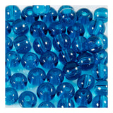 Creativ Company Glass Perlen Turquoise, 45..