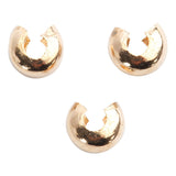 Creative Company Metal Case Gold Plated, 50 pcs.