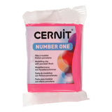 Creativ Company Cernit monterande Klei Raspberry, 56 gram