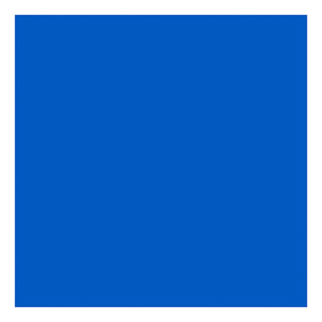 Creativ company Cernit modelling clay blue, 56 grams