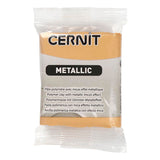 Creativ Company Cernit Mountain Klei Gold, 56 gramos