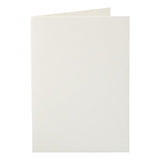 Creativ Company Kaarten Off-white 10,5x15cm, 10st.