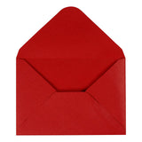 Creativ Company Envelope Red, 11.5x15cm, 10st.