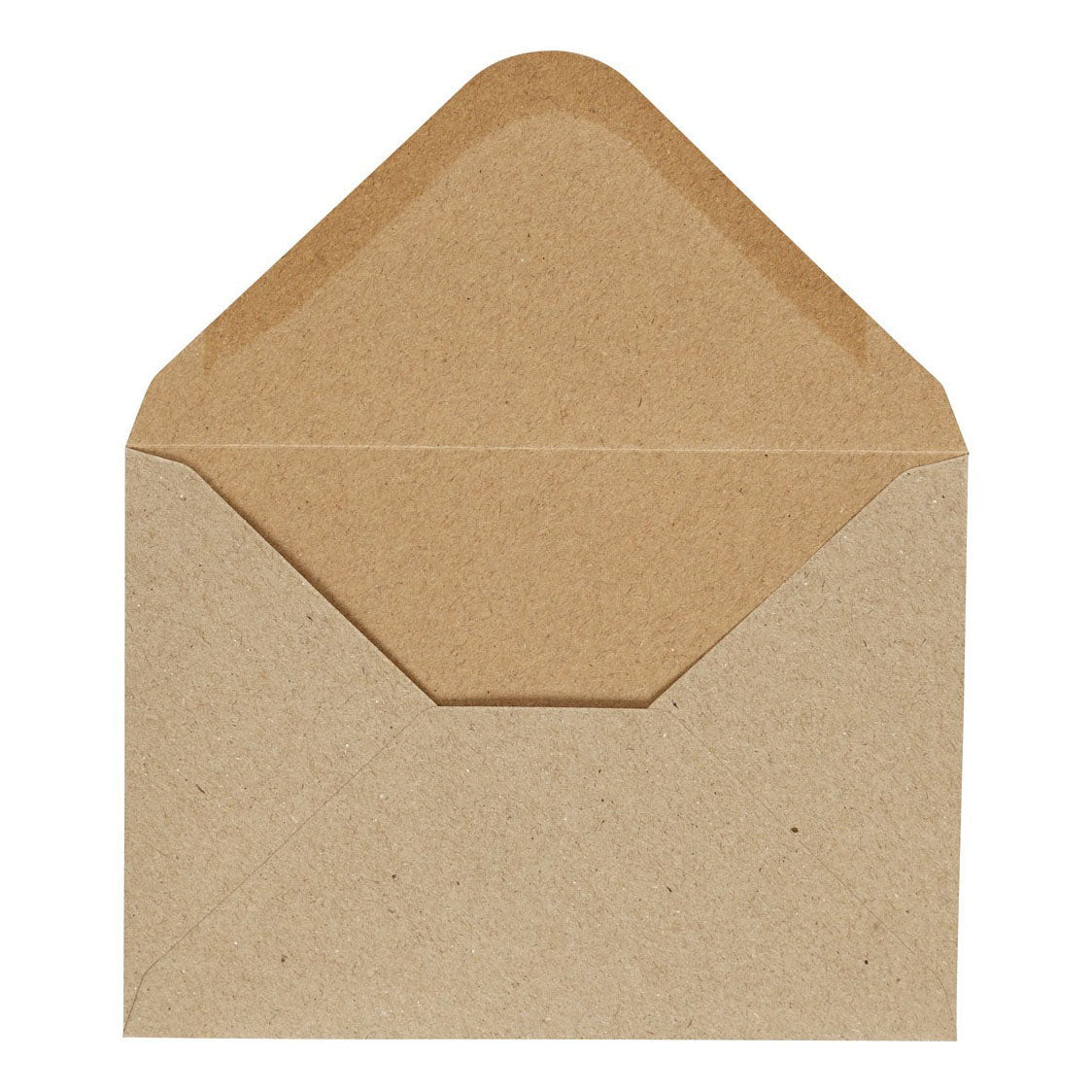 Creativ Company Envelope Natural, 11,5x15cm, 10st.