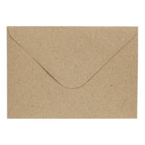 Creativ Company Envelope Natural, 11,5x15cm, 10st.