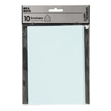 Creative Company Envelope Light Blue, 11.5x15cm, 10st.