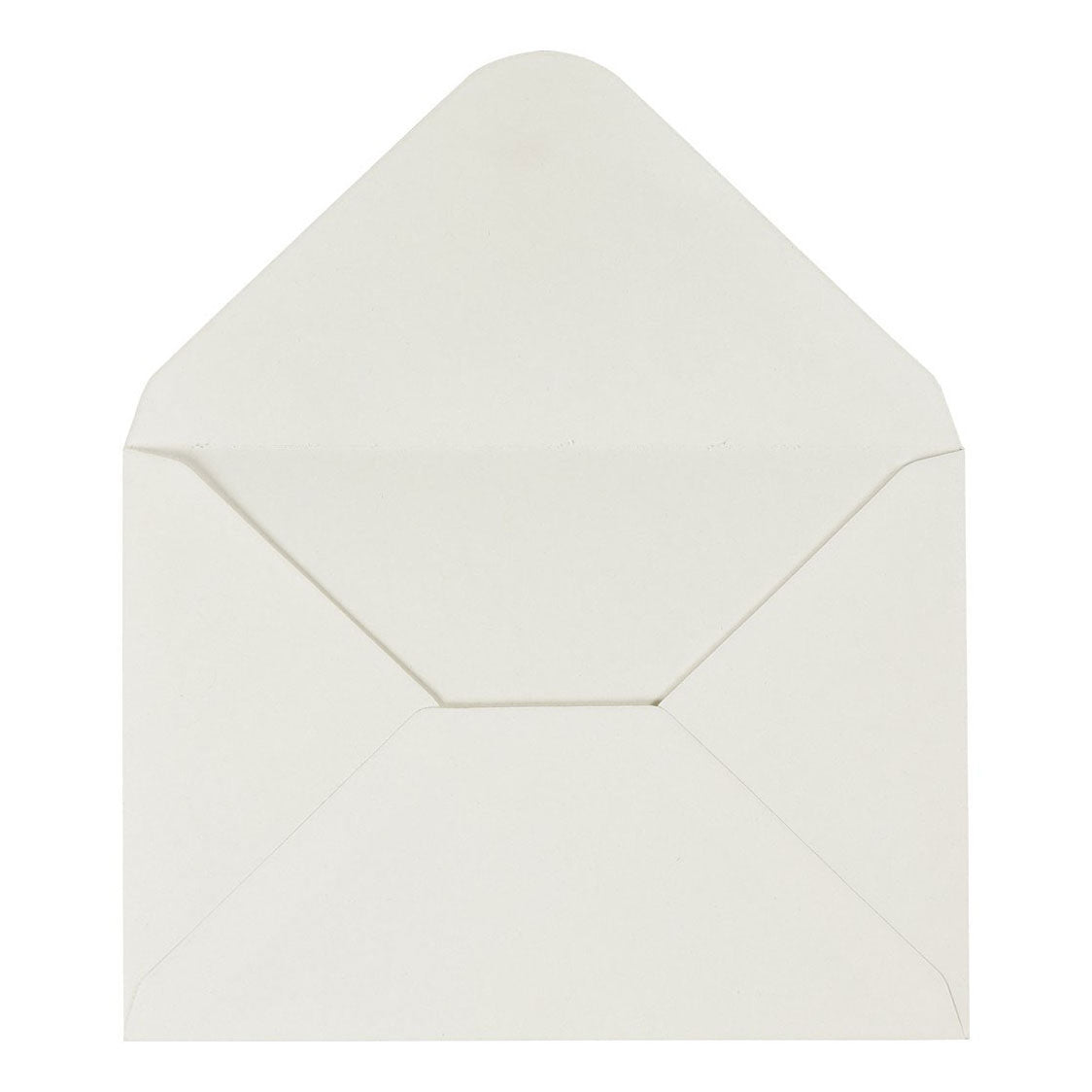 Firma Creativ Envelf-White, 11,5x15 cm, 10st.