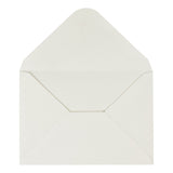 Firma Creativ Envelf-White, 11,5x15 cm, 10st.