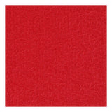 Creativ Cardboard Red A4 220G, 10st.