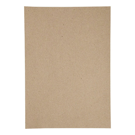 Karton Colortime naturalny a4 220g, 10 szt.