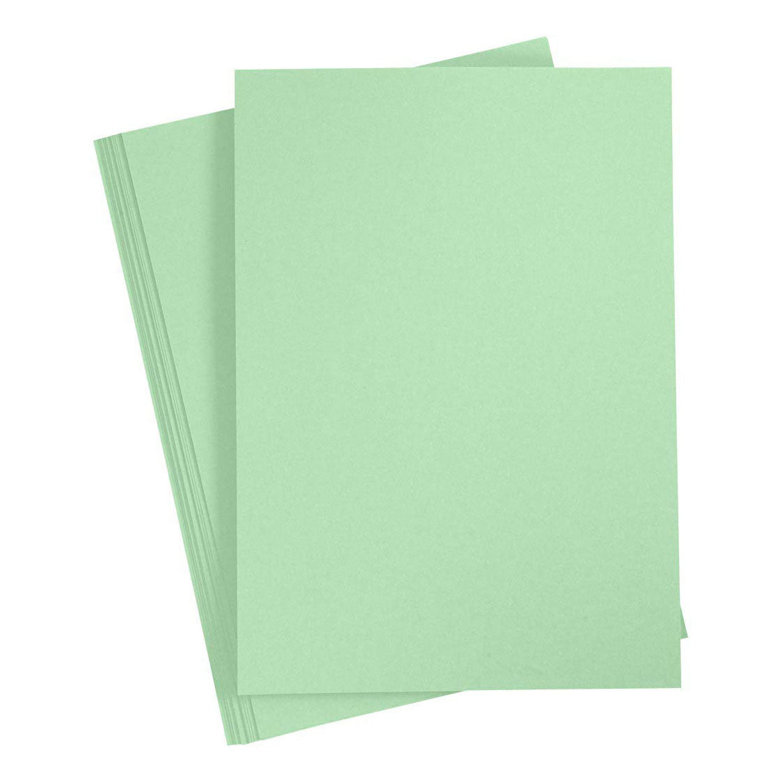 Creativ Company Cardboard Light Green A4 220G, 10 ..