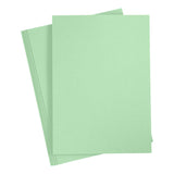 Creativ Company Cardboard Light Green A4 220G, 10 ..