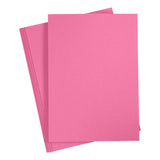 Creativ Company Cardboard Pink A4 220G, 10st.