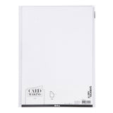 Creativ Company Cardboard White A4 220G, 10 ..