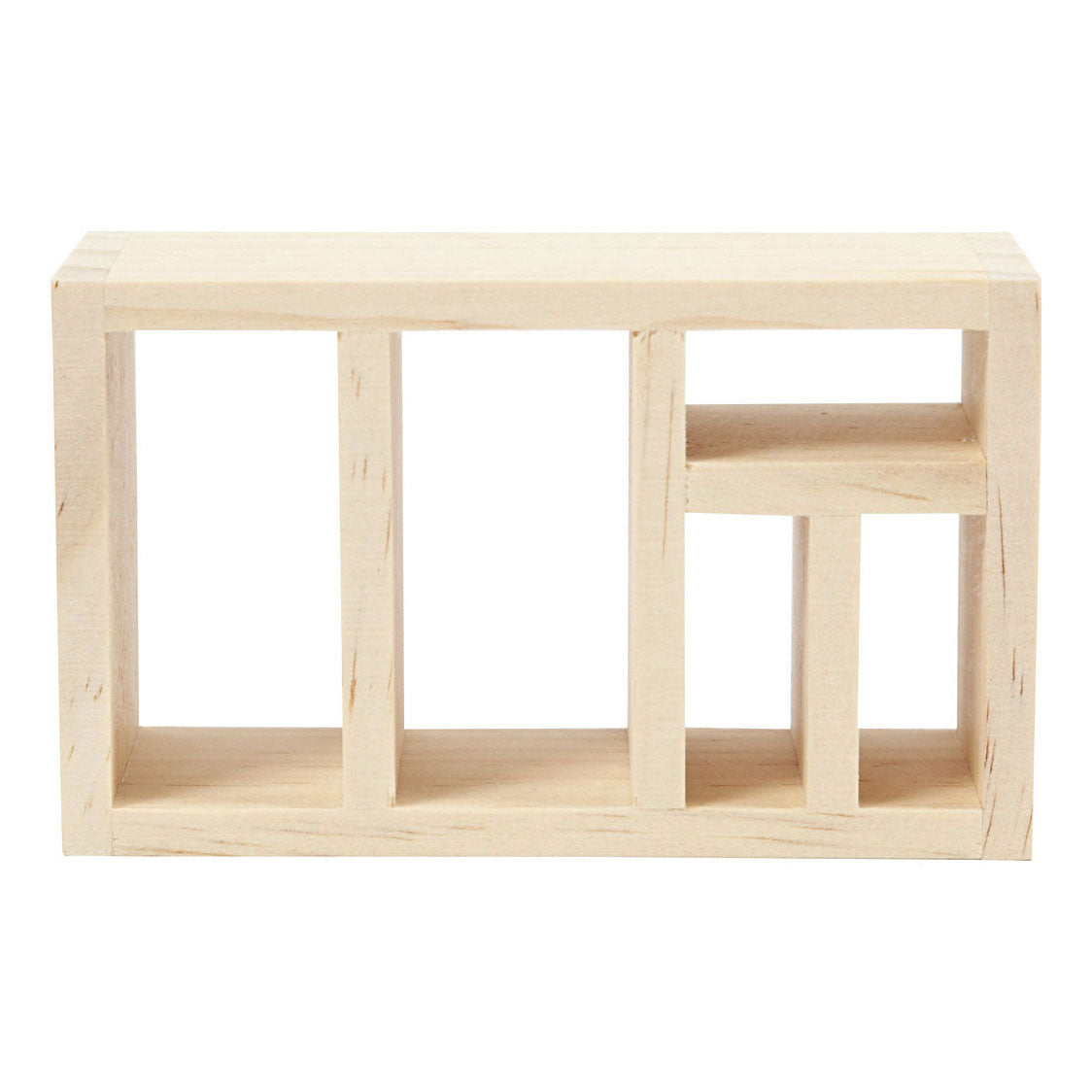 Creativ Company Wooden Mini Showshelf