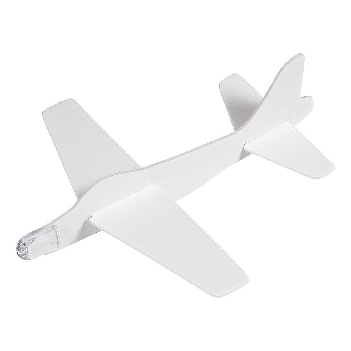 A Creativ Company Foam Make Aircraft, 2st.