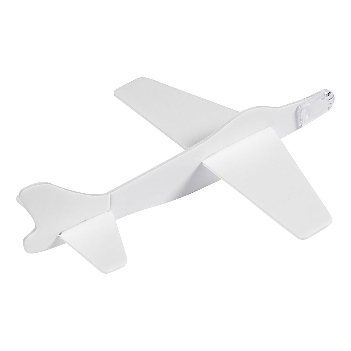 A Creativ Company Foam Make Aircraft, 2st.