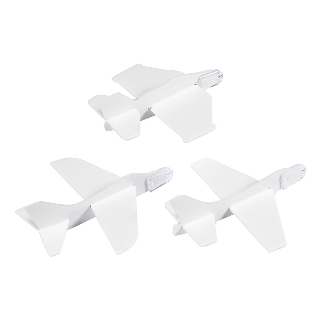 Creative Company Foam Making Aircraft, 3st.