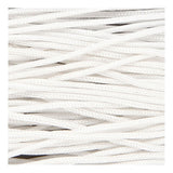 Creativ Company MacRame Cord White, 10m