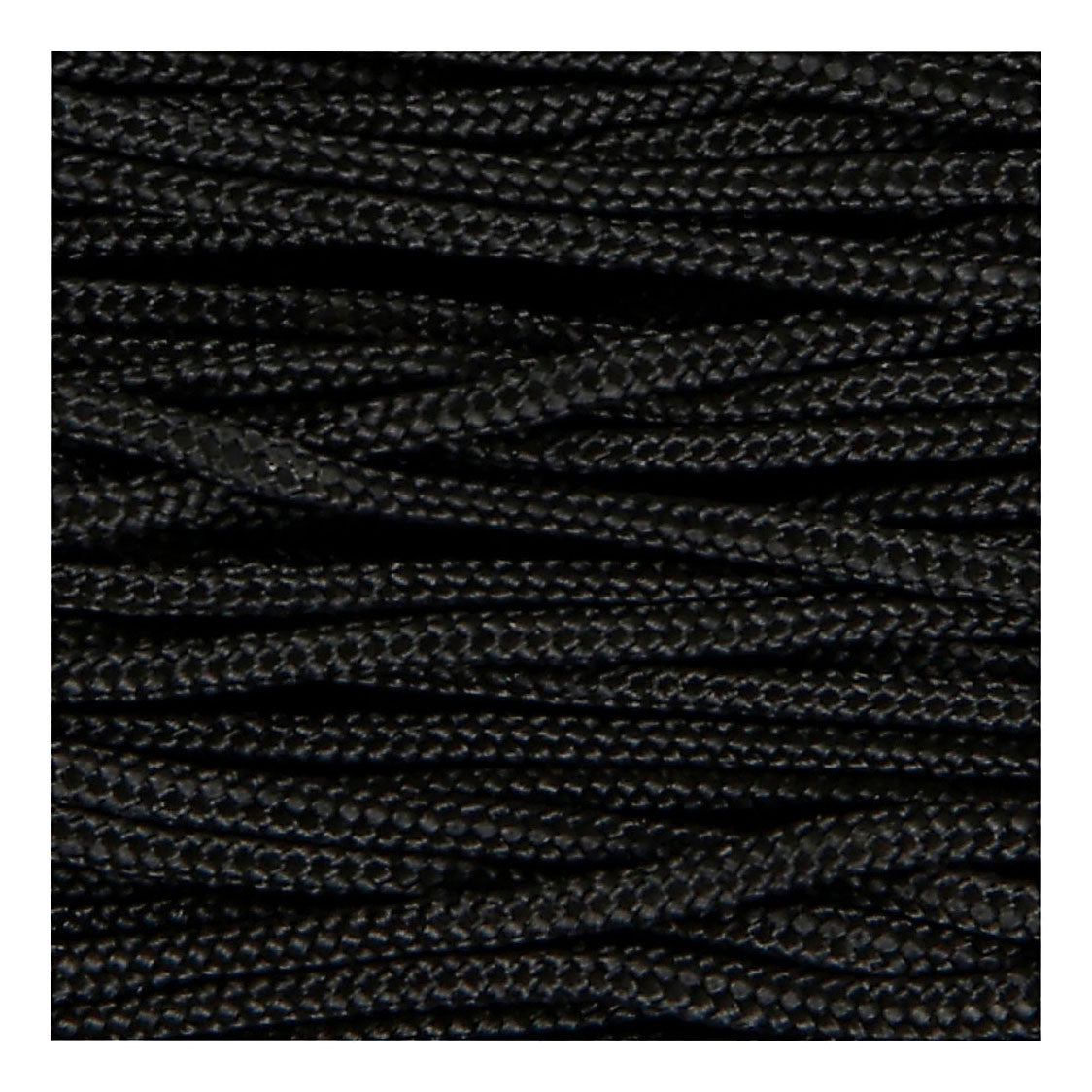 Creativ Company macramé cord black, 8m