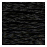 Creativ Company macramé cord black, 8m