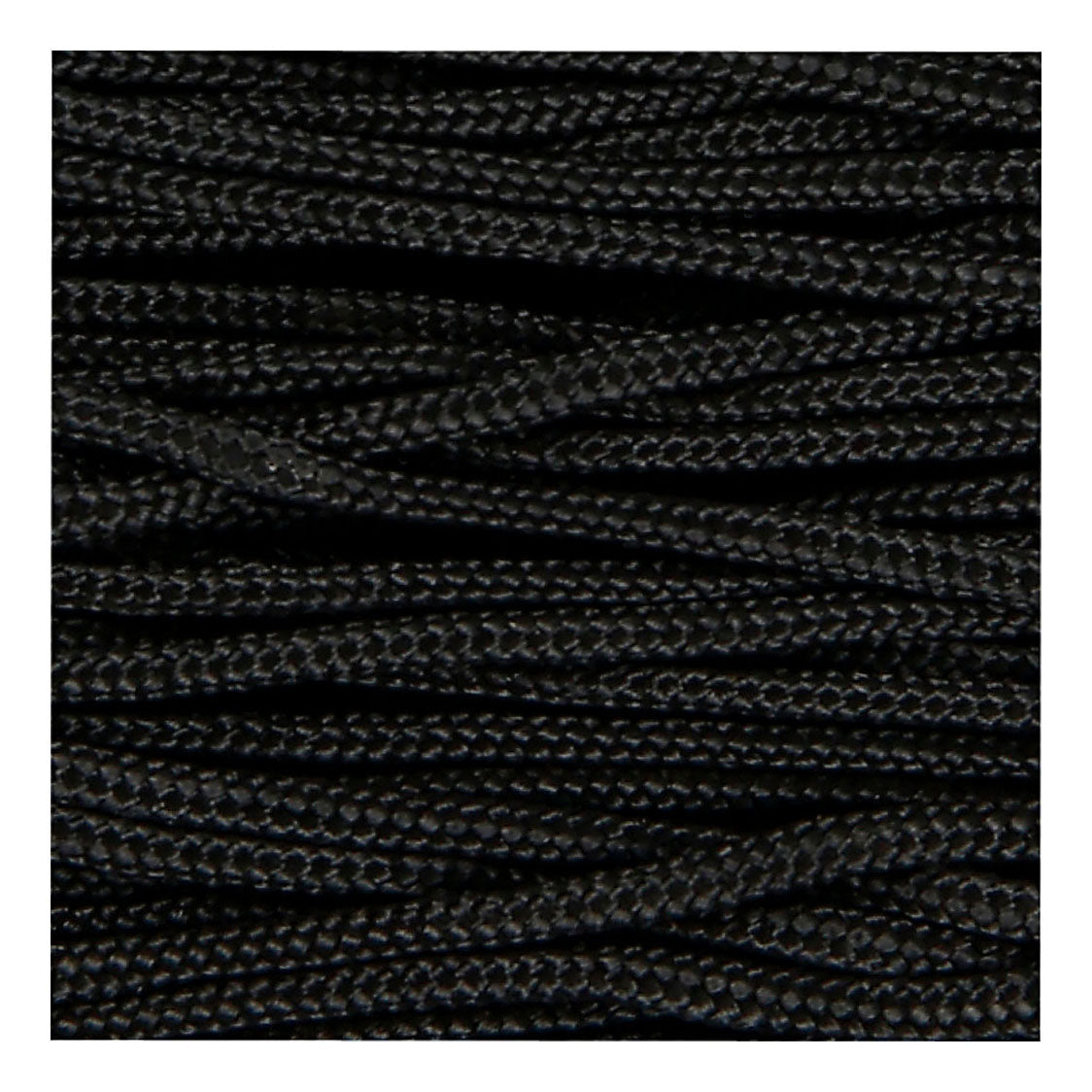 Creative Company Macrame Cord Black, 8m