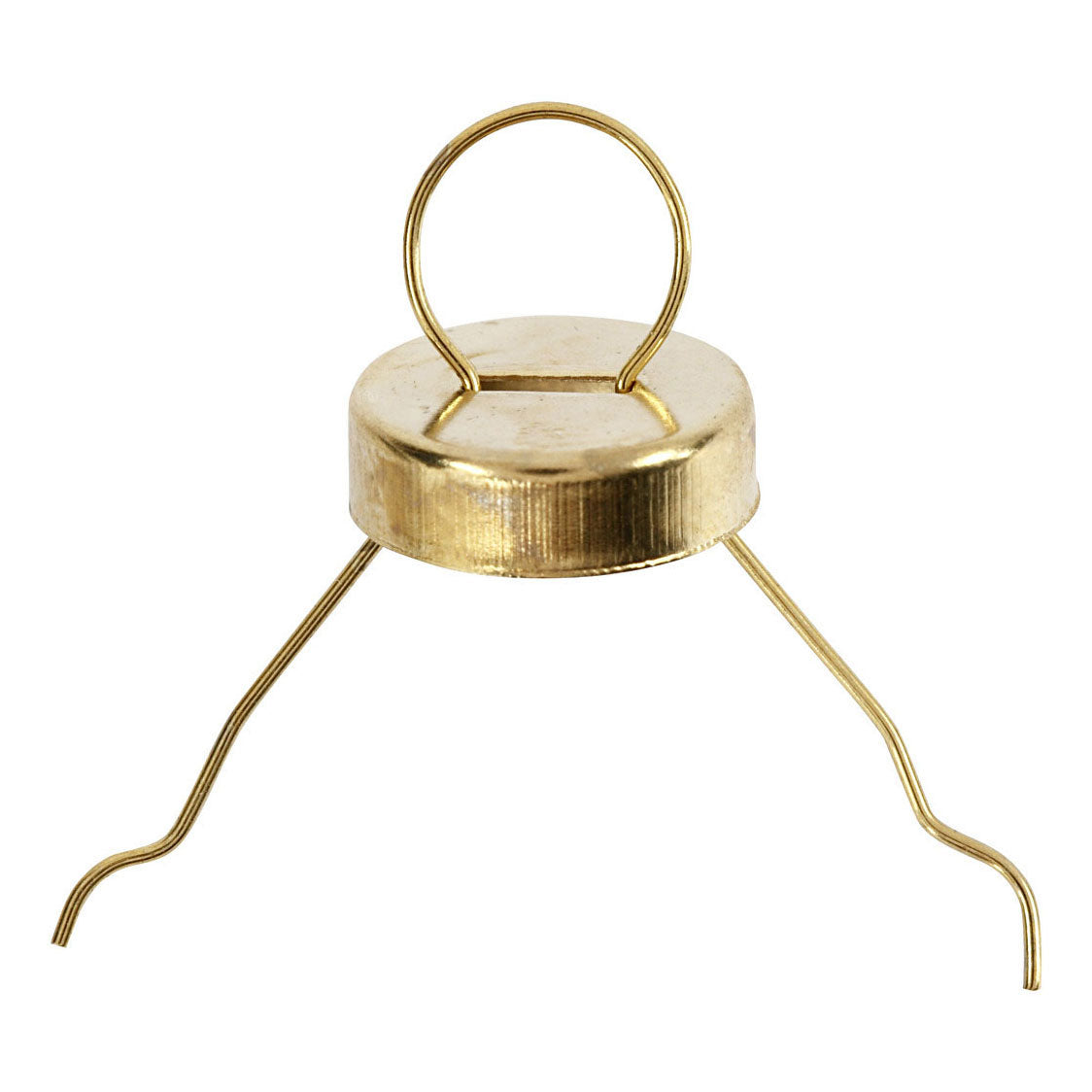 Creativ Company Metal Pendant Gold, 25st.