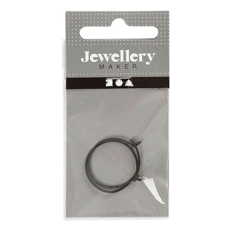 Creativ Company Earring Black, 8e.