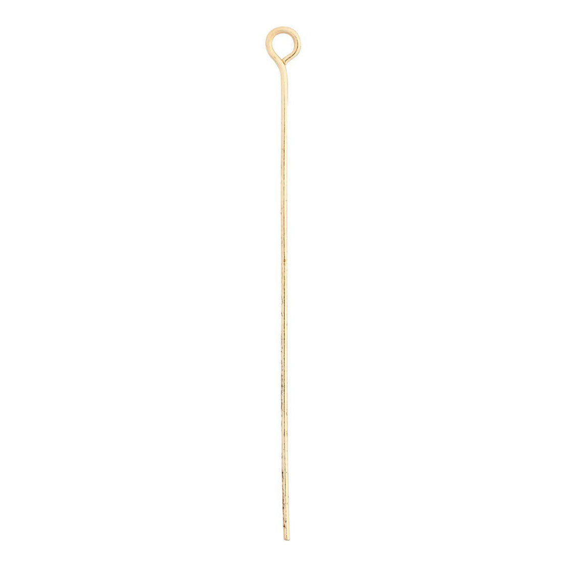 Creative Company headpins gilded, 30pcs.