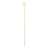 Creative Company headpins gilded, 30pcs.