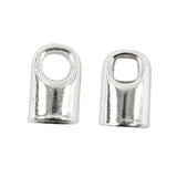 Creativ Company End Cap Silvered, 8.