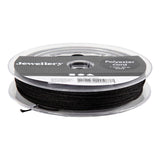 Creativ Company Polyester Cord Black, 50m