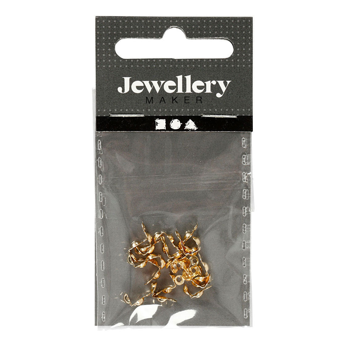 Creativ Company Kalot Gilded, 20: e.