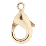 Creativ Company Carabiner Hooks Gilded, 5e.