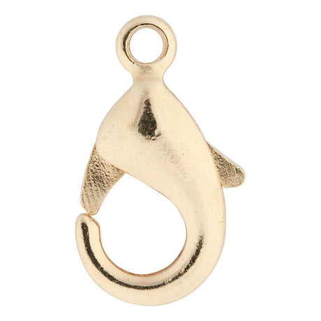 Firma Creativ Carabiner Hooks Gilded, 5st.