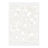 Creative Company Pattern Carton White, 10st.