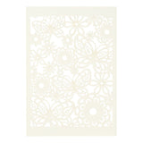 Creativ Company Pattern Carton Off-White, 10st.