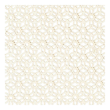 Creativ Company Pattern Carton Off-White, 10st.