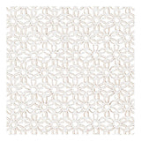 Crétiv Company Pattern Carton Flower Blanc, 10e.