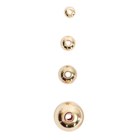 Creativ Company Bead Gold, 150st.