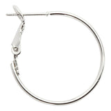 Creativ Company Earrings Silverd, 8st.