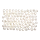 Creative Company Beads Pearl, 150st.