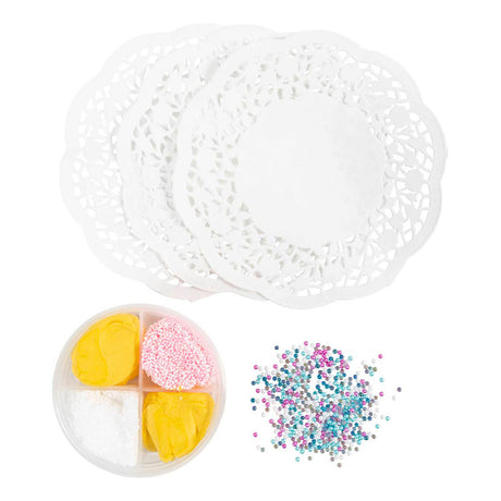 Creativ Firma Mini Hobbyset Modell Donuts