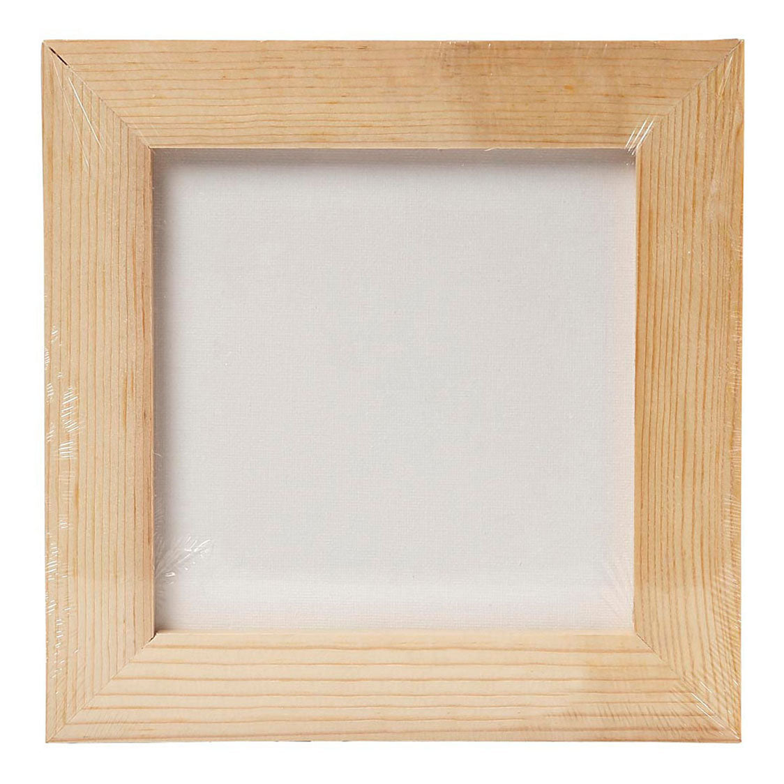 Pannello di tela Creative Company con frame, 20,8x20,8 cm