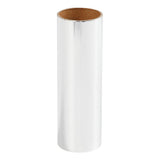 Creativ company https: www.cchobby.nl deco-foil-b-15-5-cm-thickness-0-02-mm-silver-50-cm-1-roll