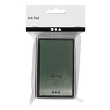 Creativ company stamp ink lime green, 9x6cm
