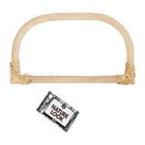 Creative company handle bag bamboo