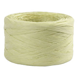 Creativ Company Paper Raffia Raffia yarn vert, 100m