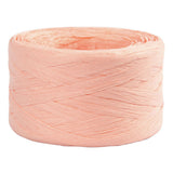 Creativ Company paper raffia yarn light pink, 100m