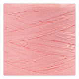 Creativ Company paper raffia yarn light pink, 100m